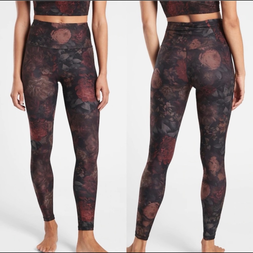 ISO Elation Printed Tight, Size XS